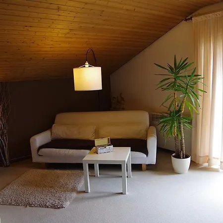 Casa de hóspedes Haus Klara