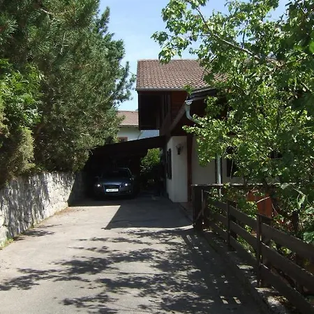 Πανσιόν Haus Klara *