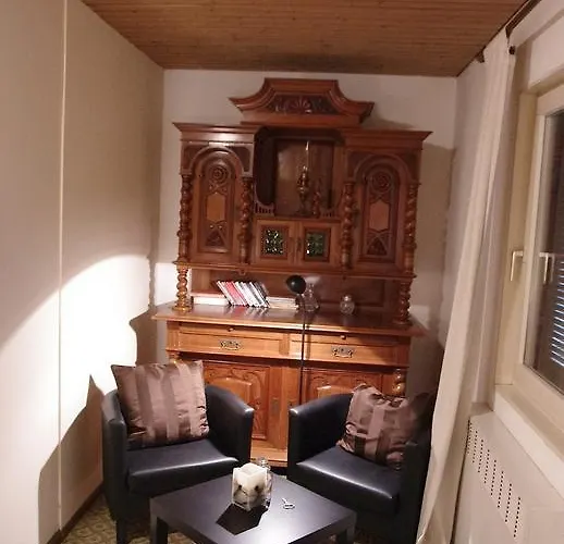 Haus Klara Affittacamere