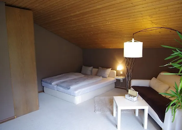 Haus Klara Affittacamere *