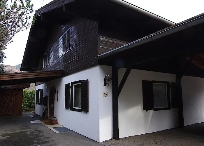 Haus Klara 施图拜河谷新施蒂夫特