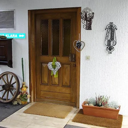 Haus Klara Gasthof Neustift im Stubaital