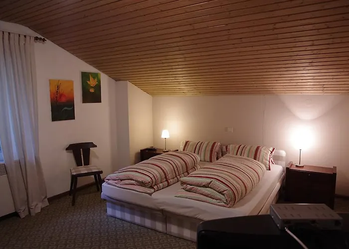 Haus Klara Gæstehus Neustift im Stubaital