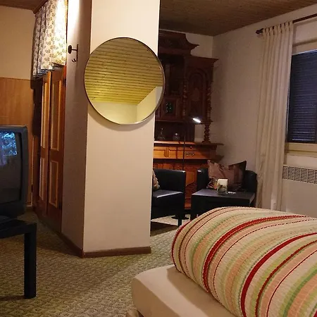 Гостьовий будинок Haus Klara *