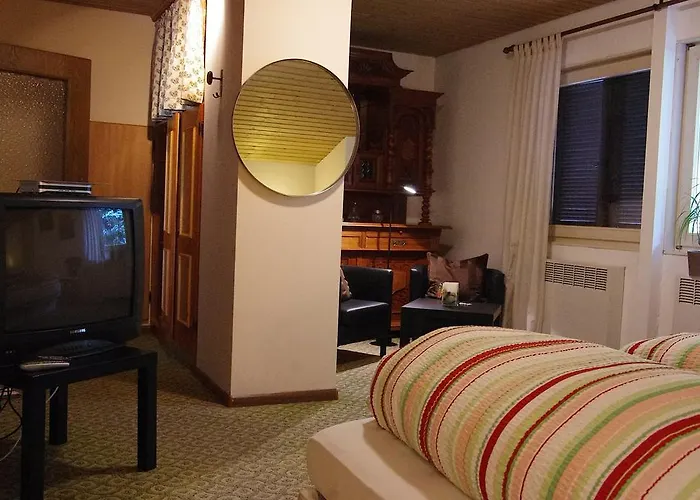 Maison d'hôtes Haus Klara *