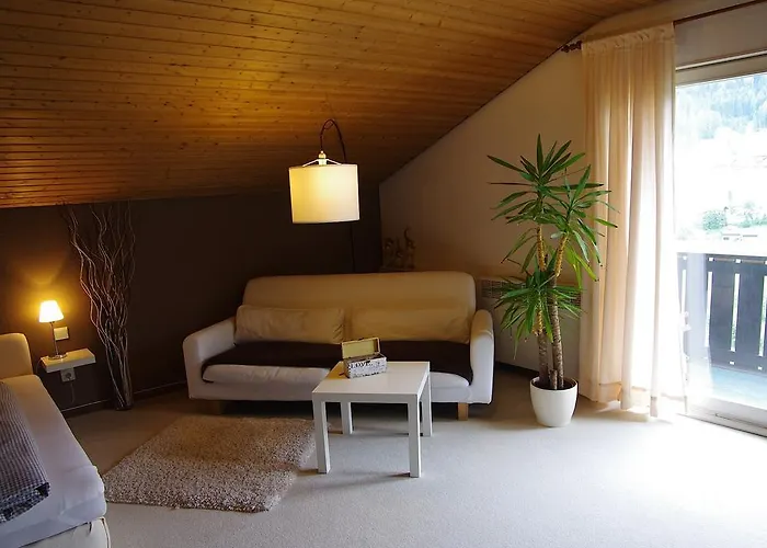 Maison d'hôtes Haus Klara